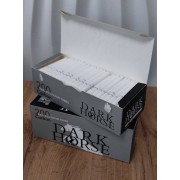 Сигаретні гільзи для тютюну Dark Horse Carbon